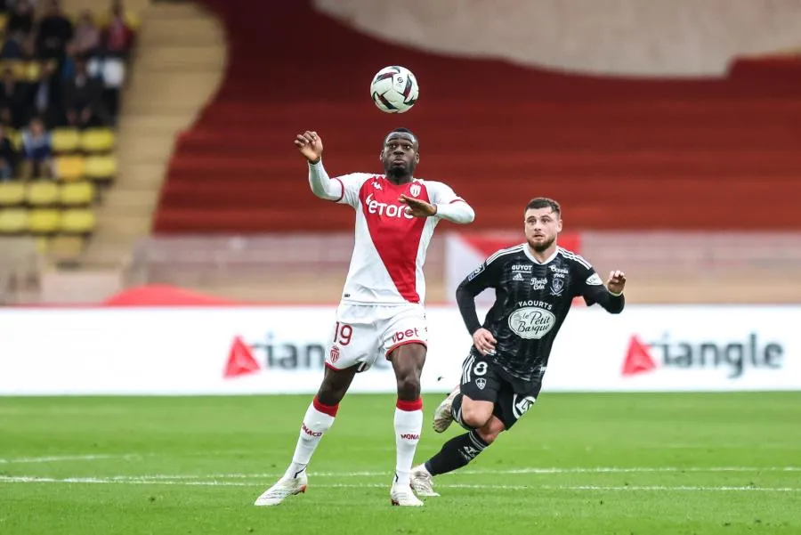 L&rsquo;AS Monaco assure face à Brest