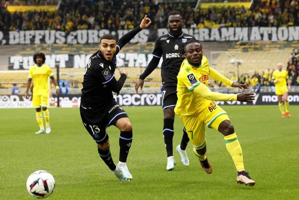 «<span style="font-size:50%"> </span>Celebration Week<span style="font-size:50%"> </span>» en Ligue 1 : La défaite de fin d’année