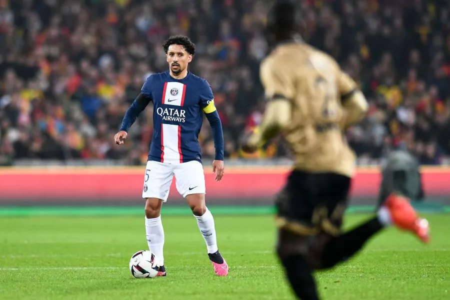 Marquinhos, comme en 2022