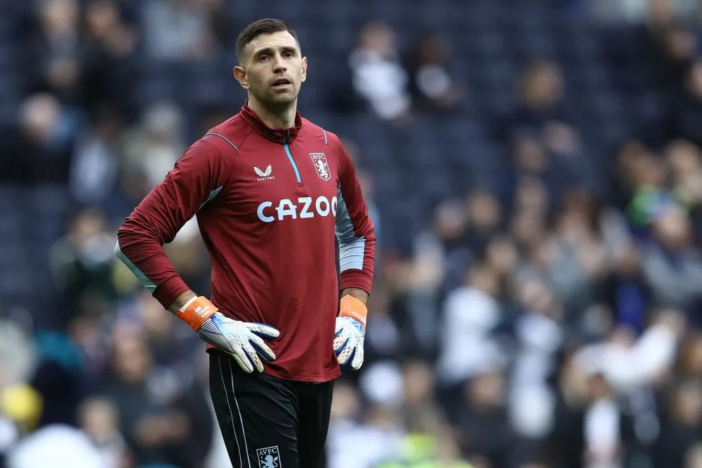 Emiliano Martinez s’offre un chien de garde à 25 000 euros