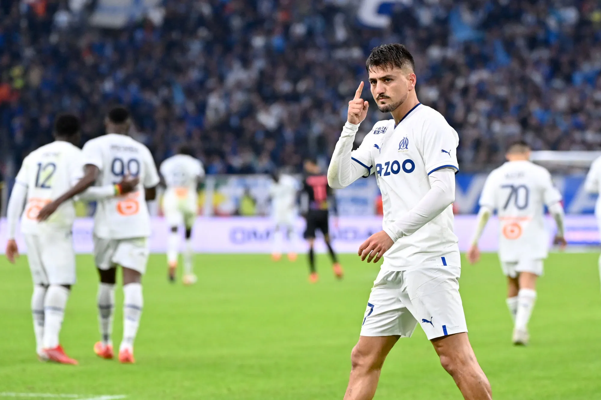 En direct : Montpellier – Marseille