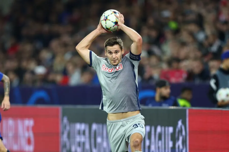 Un renfort venu d&rsquo;Autriche pour la défense de Leeds