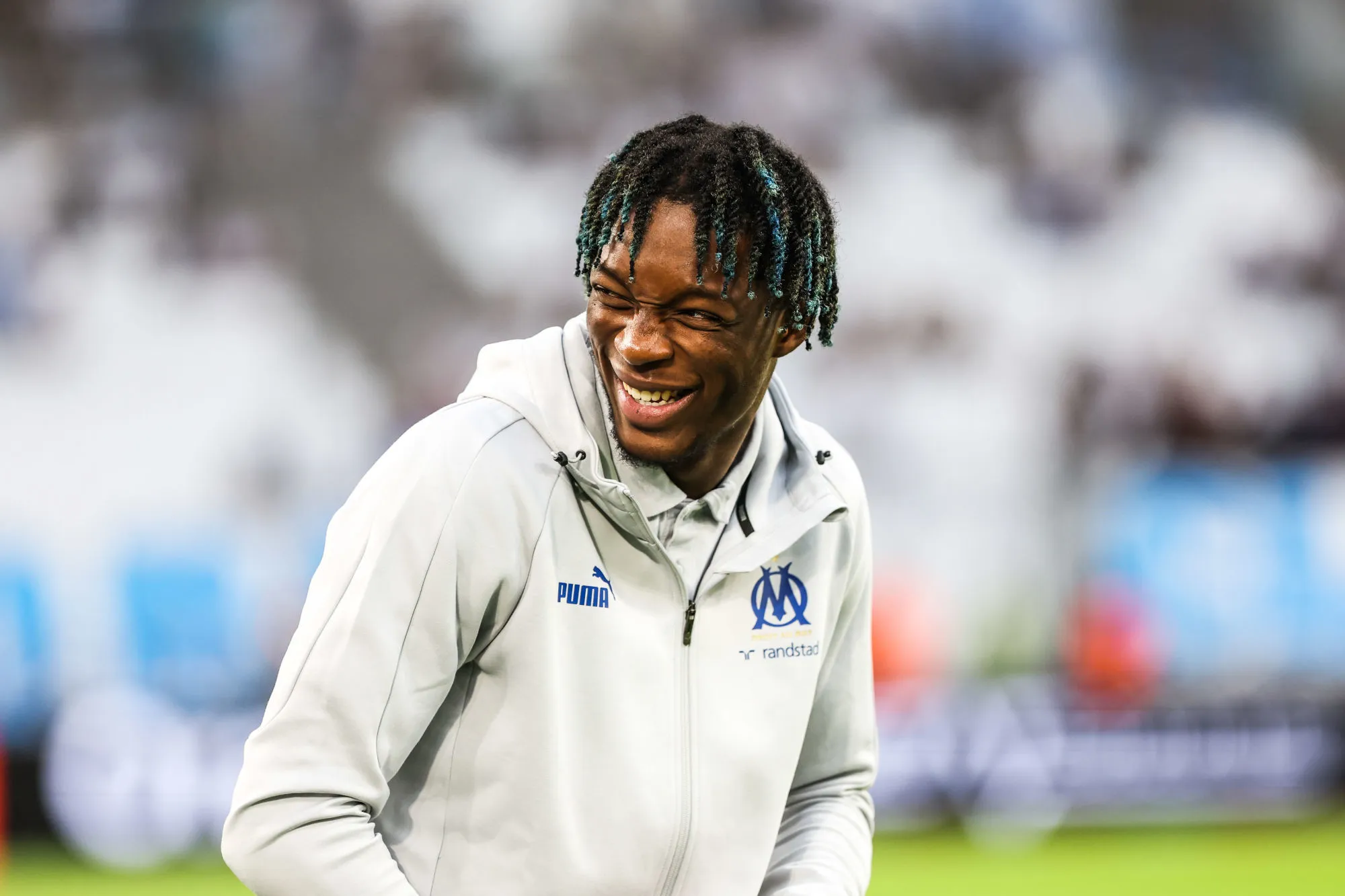 L&rsquo;OM prête Isaak Touré à Auxerre