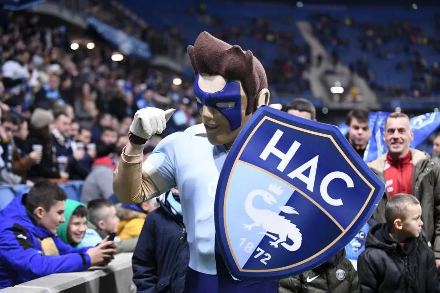 Le Havre au sommet du classement européen des meilleures défenses