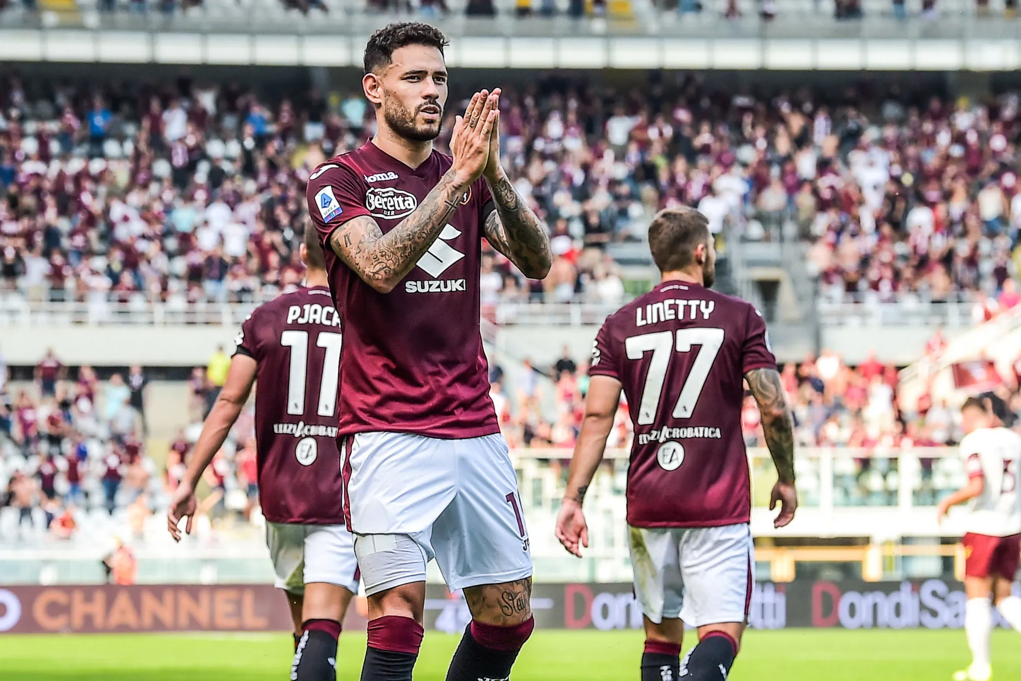 Pronostic Torino Hellas Vérone : Analyse, cotes et prono du match de Serie A