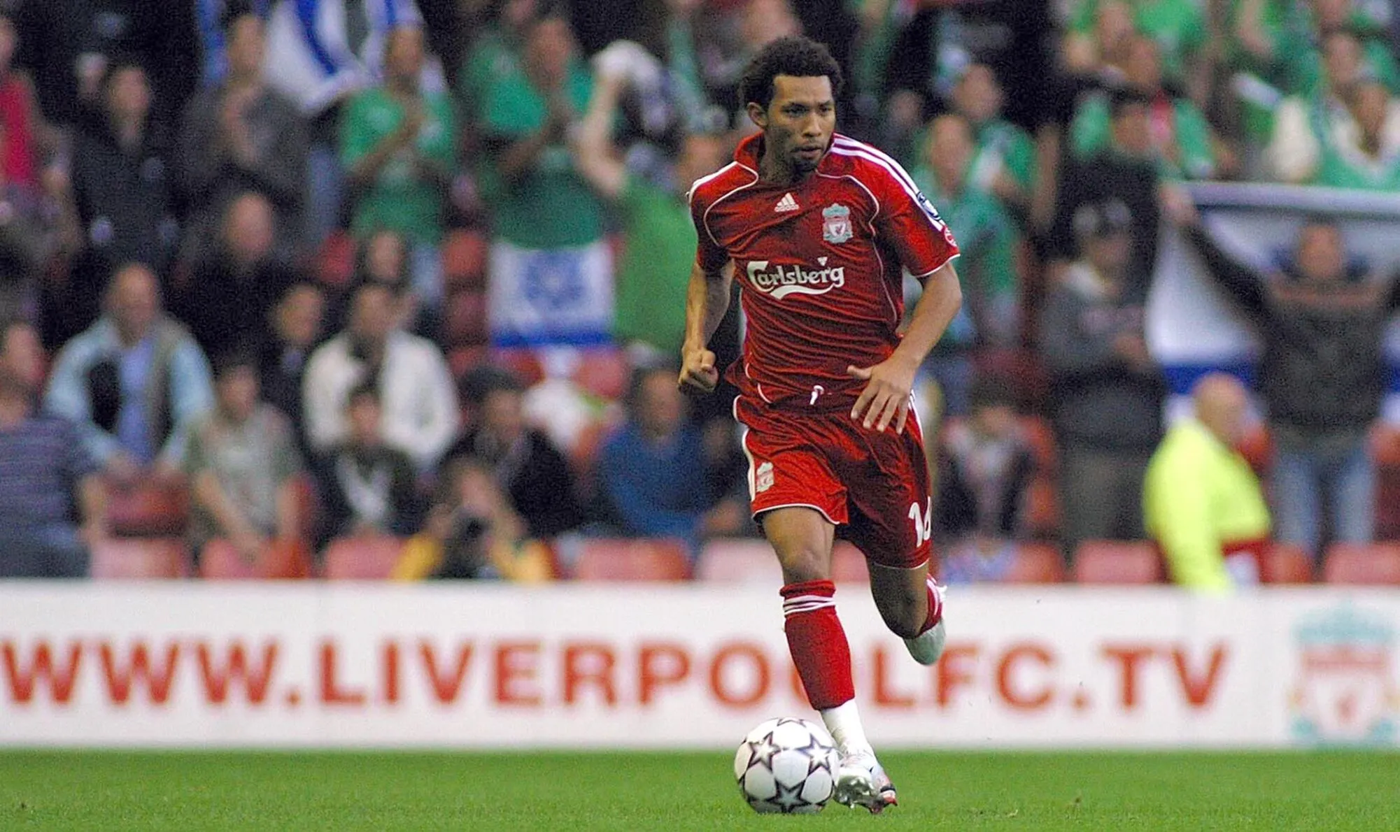 L’ancien joueur de Liverpool, Jermaine Pennant, en faillite