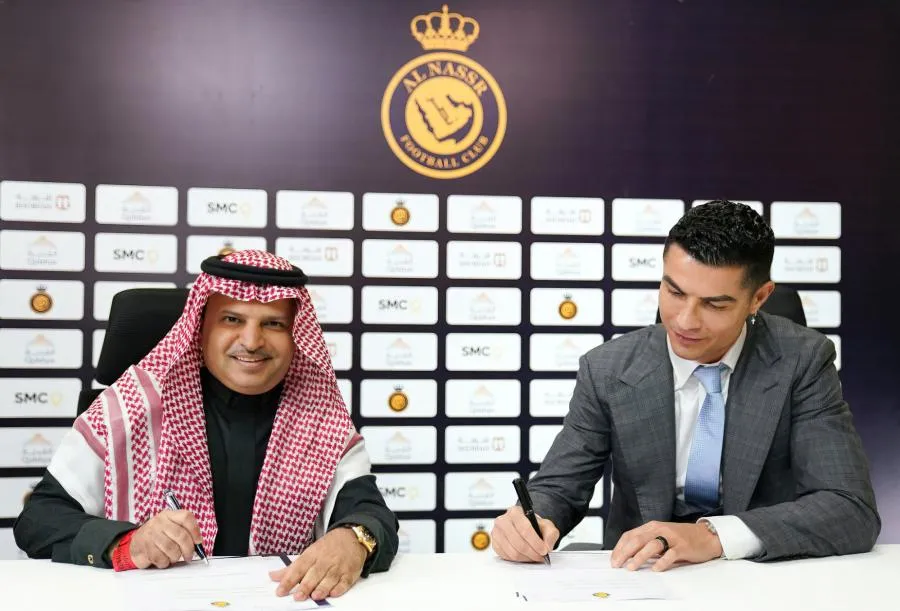Cristiano Ronaldo, Al-Nassr et l’appétit saoudien