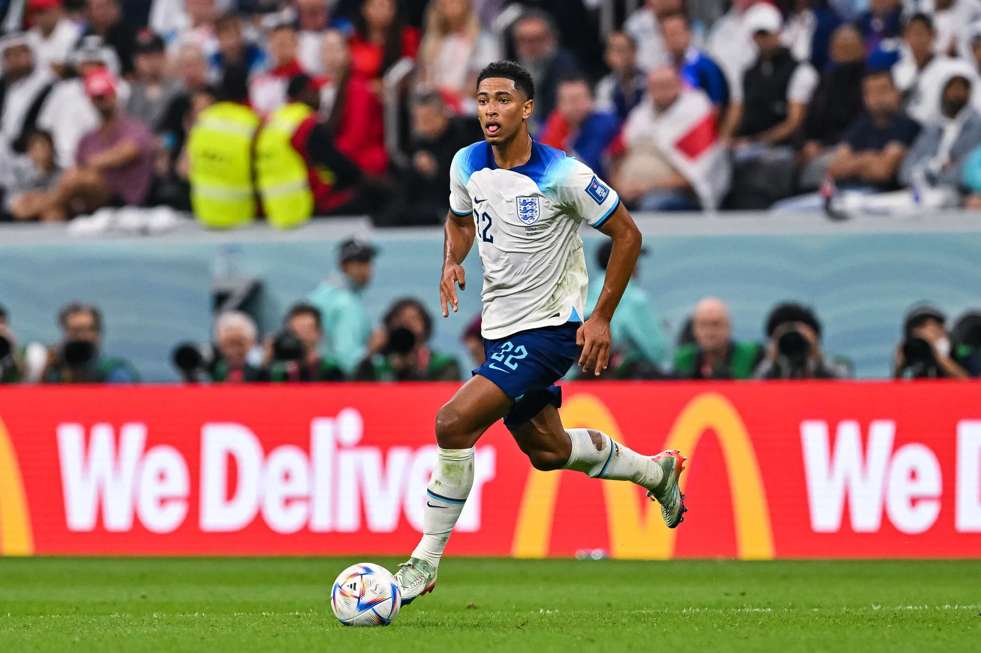 Jude Bellingham, joueur le mieux valorisé au monde