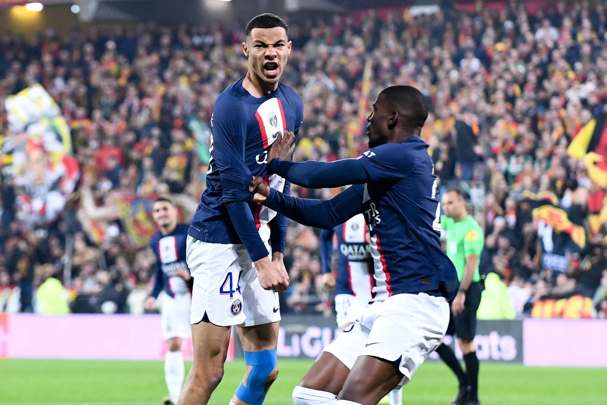 Pronostic Châteauroux PSG : Analyse, cotes et prono du match de Coupe de France