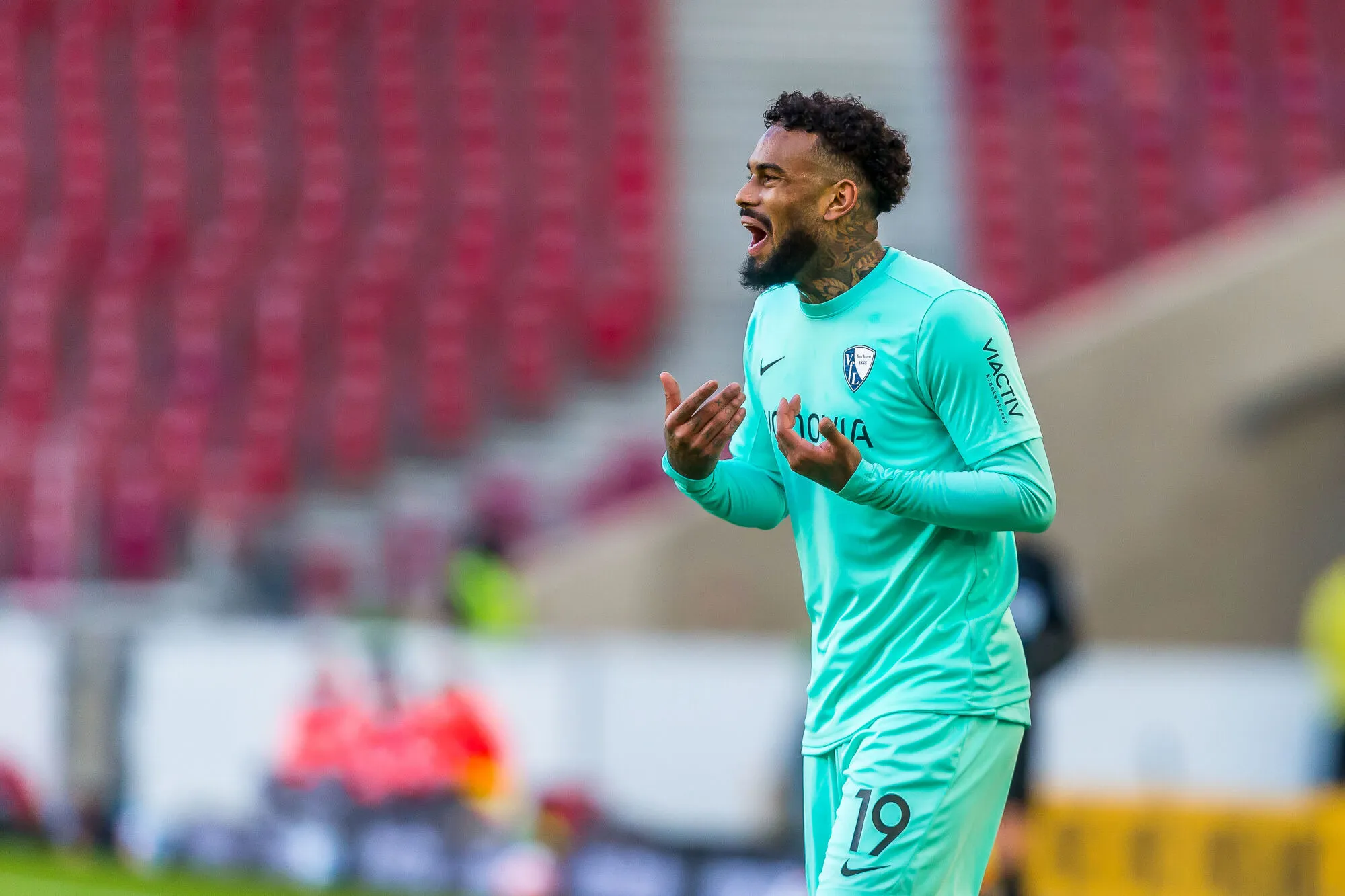 Jürgen Locadia s&rsquo;exprime après son départ d&rsquo;Iran