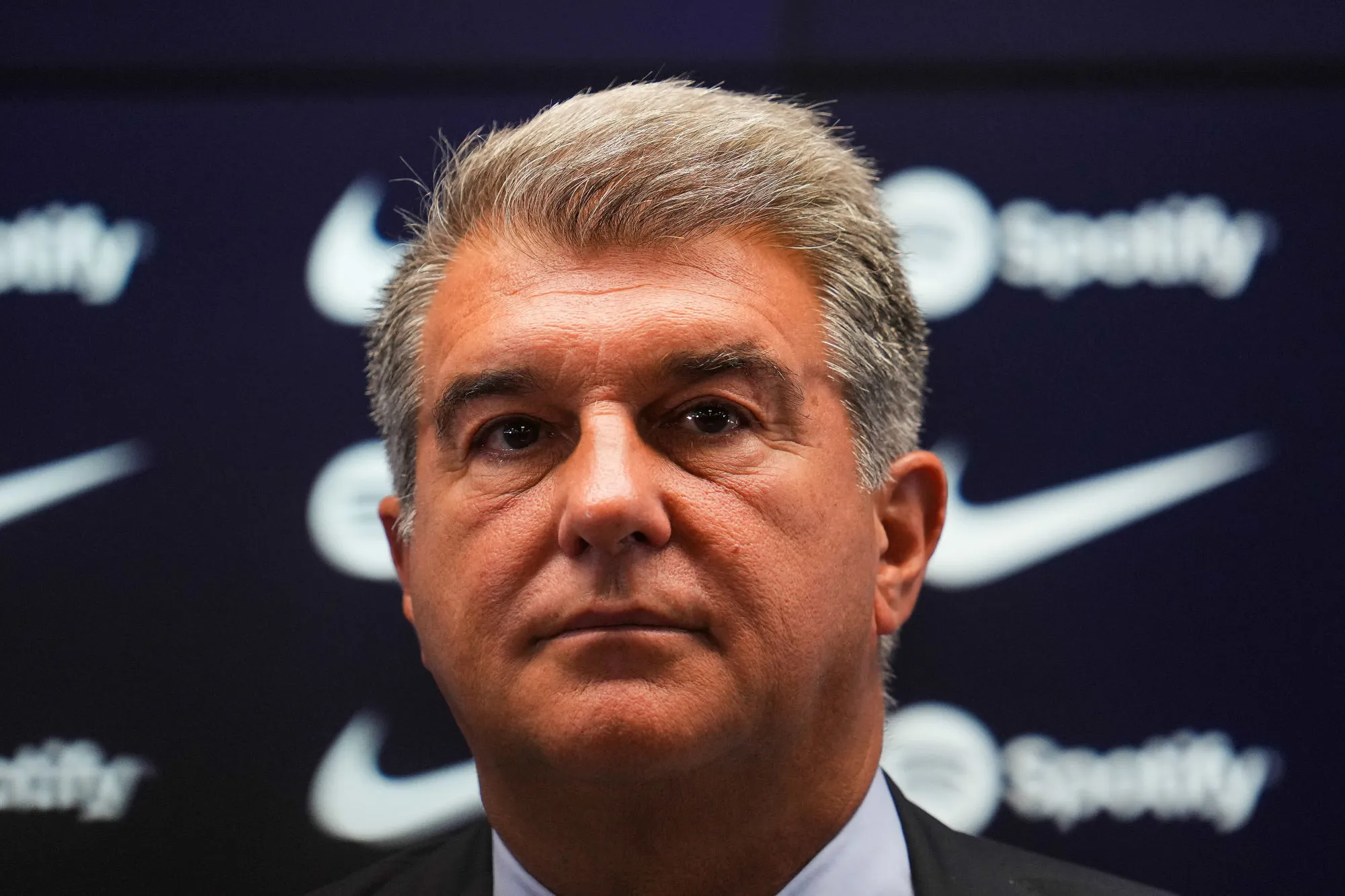 Joan Laporta croit en une Super Ligue pour 2025