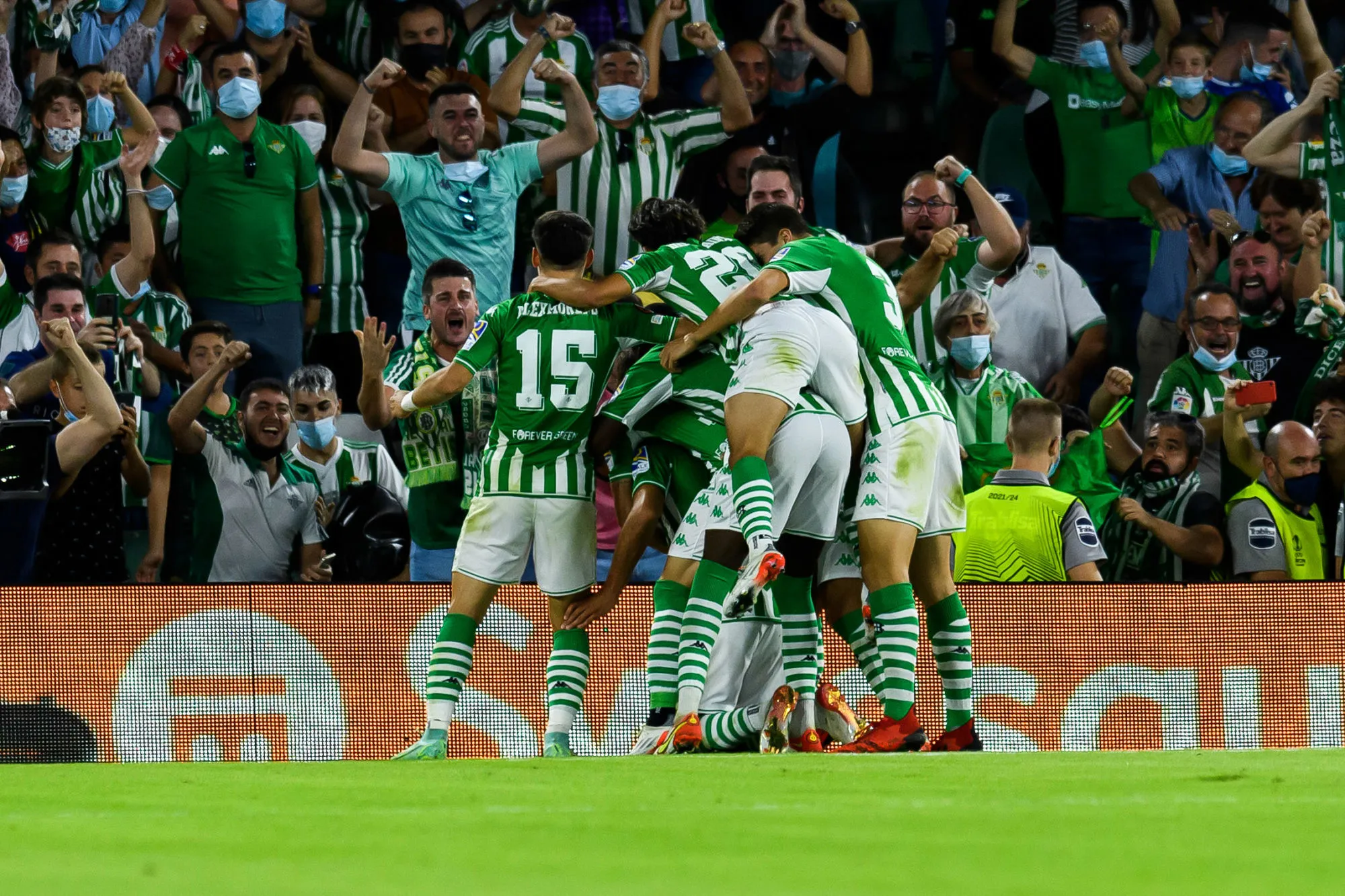 Coupe du Roi : le Betis, Osasuna et l&rsquo;Athletic filent en huitièmes