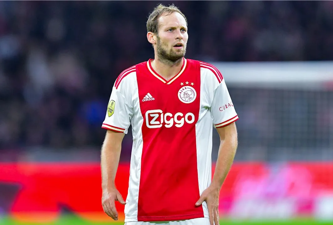Daley Blind file au Bayern Munich