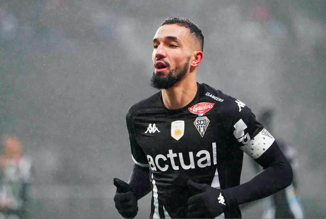L’appel du pied très peu discret de Nabil Bentaleb à Lille