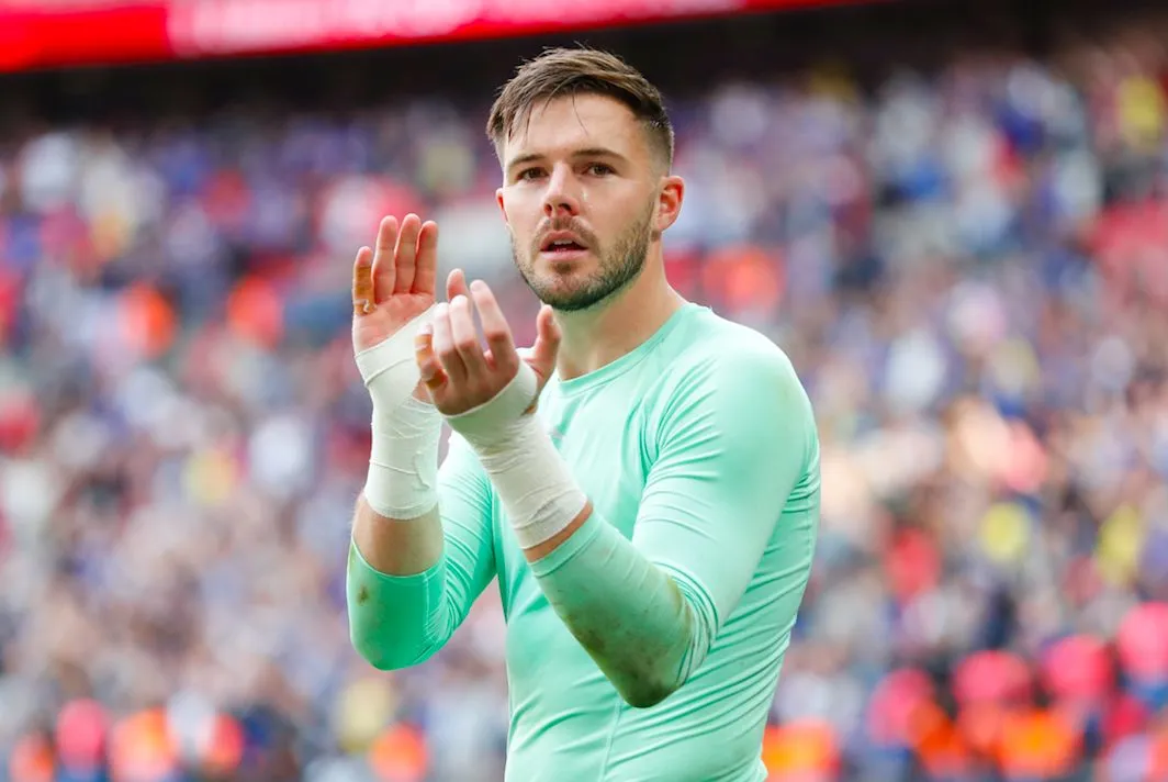 Jack Butland prêté à Manchester United