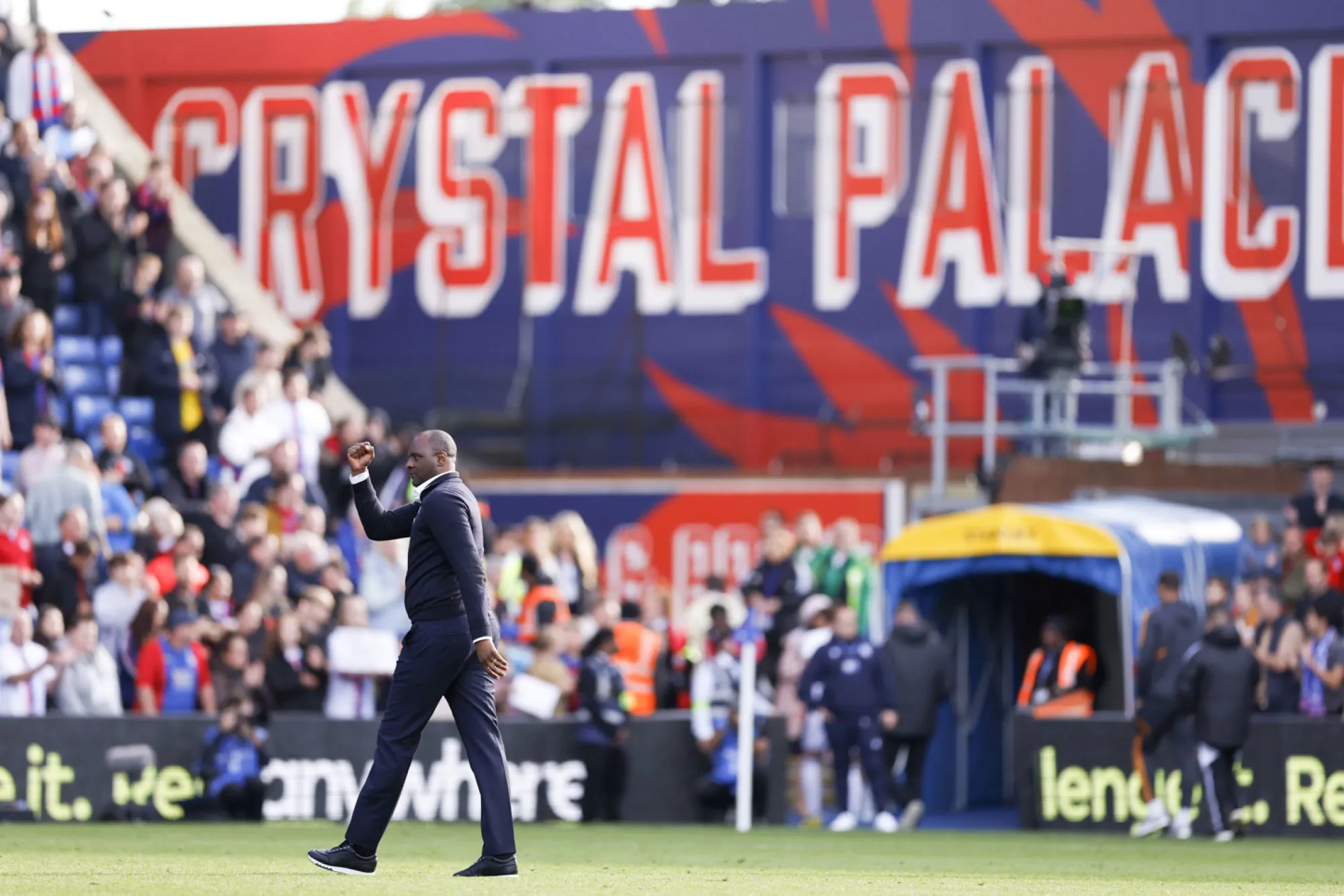 Pronostic Crystal Palace Southampton : Analyse, cotes et prono du match de FA Cup