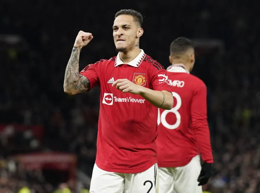 Manchester United dompte Everton