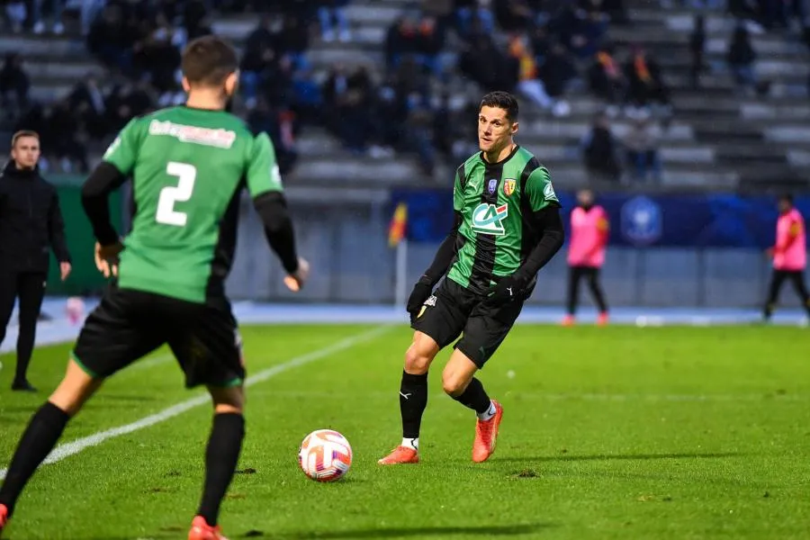 Lens domine Linas-Montlhéry dans les vingt dernières minutes