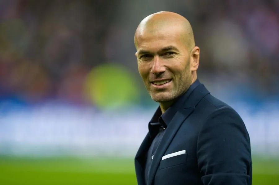 Zinédine Zidane sur le banc du Brésil, et pourquoi pas ?