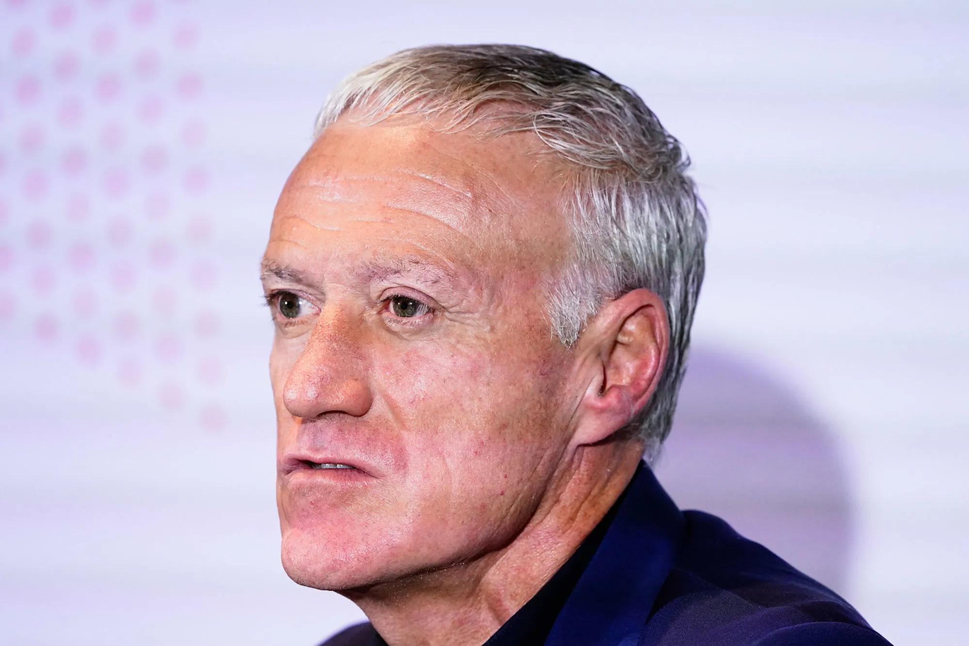 Deschamps : «<span style="font-size:50%"> </span>Face à l’Argentine, au moins cinq joueurs n’étaient au niveau<span style="font-size:50%"> </span>»