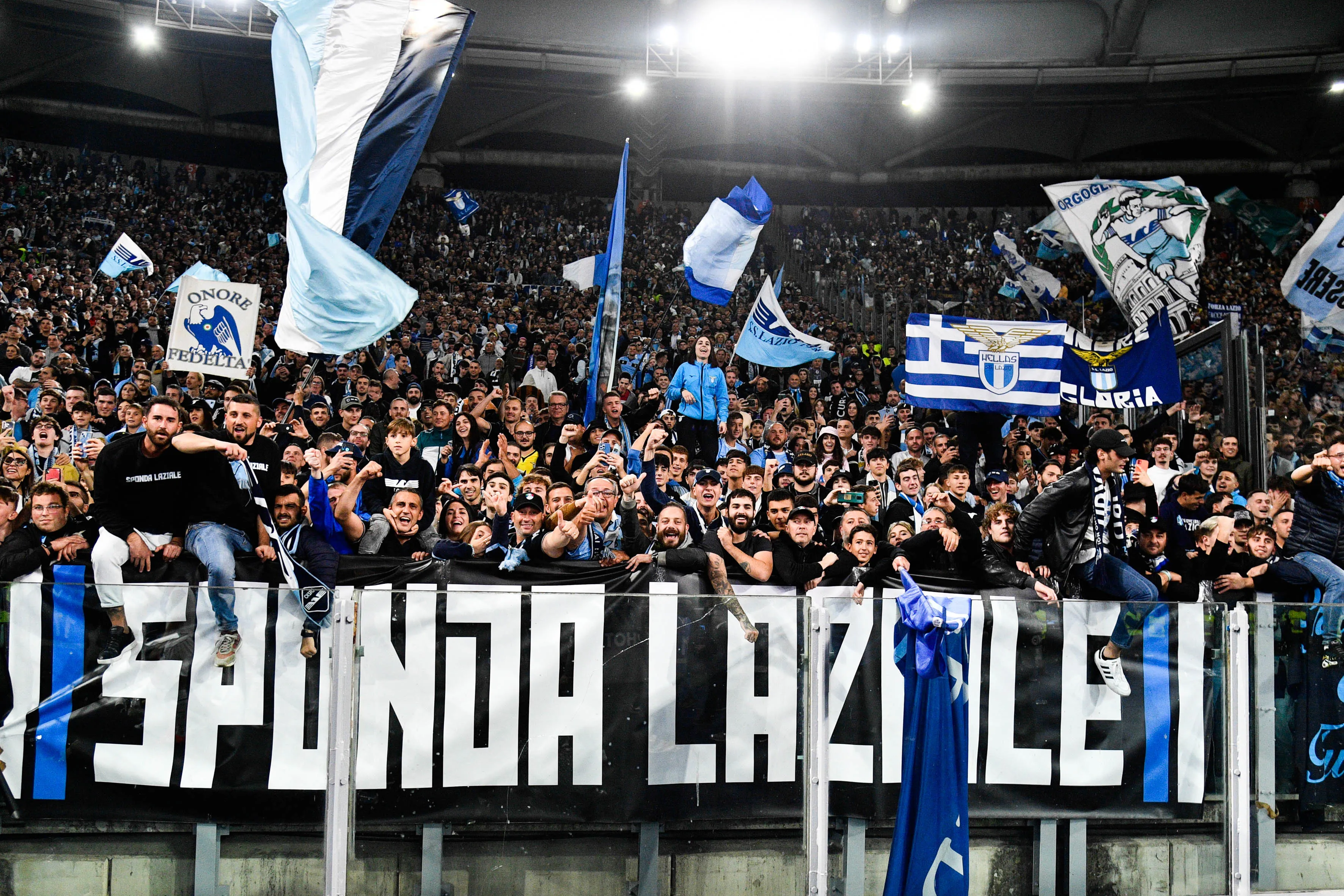 L&#8217;embarrassant communiqué des ultras de la Lazio suite à l&rsquo;affaire Umtiti