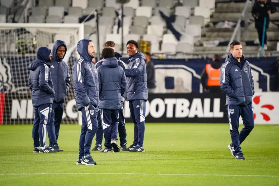 En direct : Bordeaux – Rennes