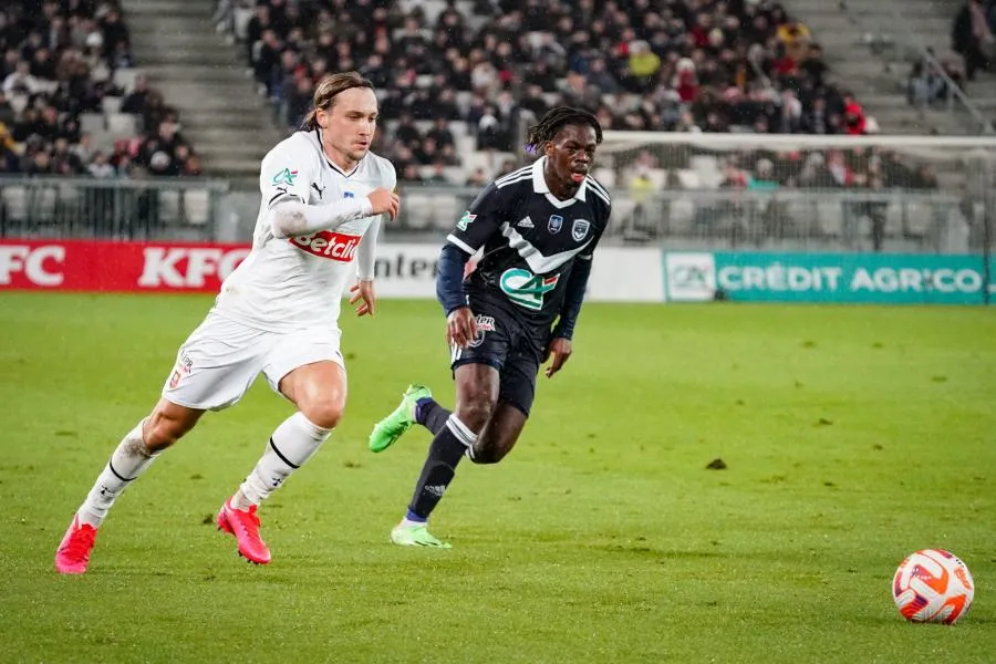 Coupe de France : Rennes fait le boulot à Bordeaux