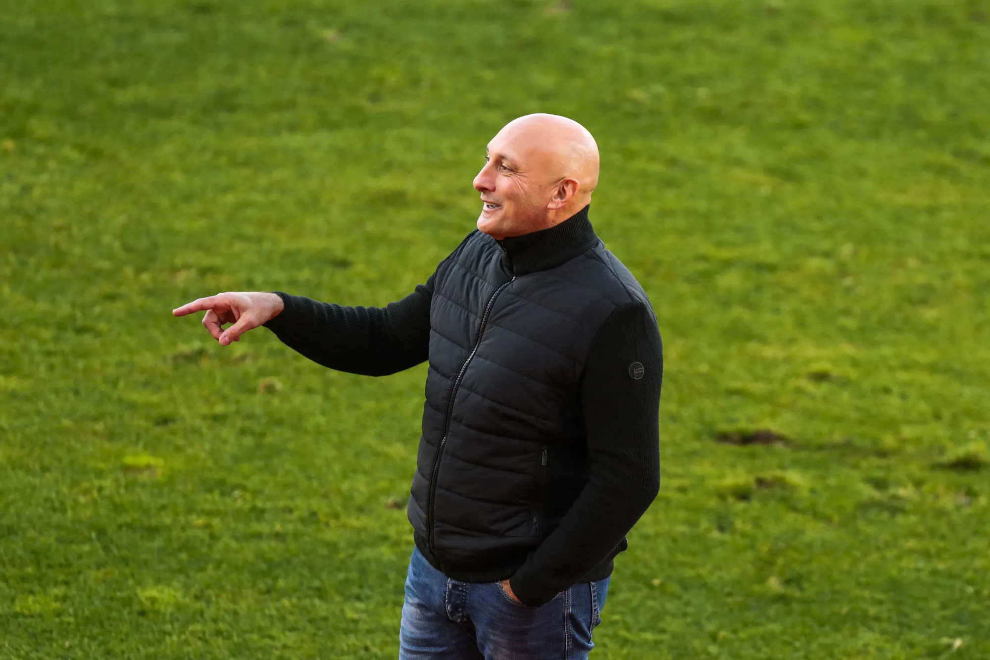 Jura Sud-Ajaccio délocalisé sur synthétique