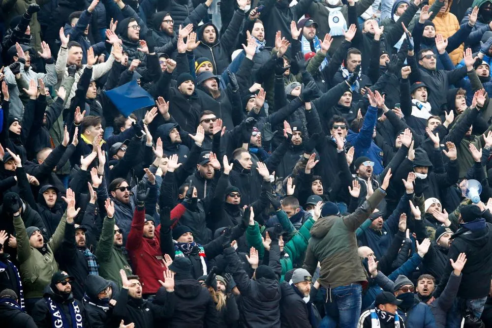 Serie A : Violents affrontements entre supporters romains et napolitains