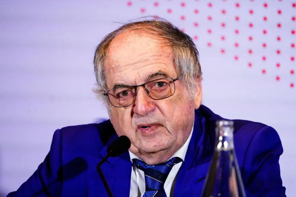 Affaire Zinédine Zidane : Noël Le Graët fait son mea culpa