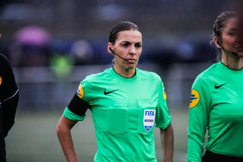 Trois arbitres françaises sélectionnées pour la Coupe du monde féminine