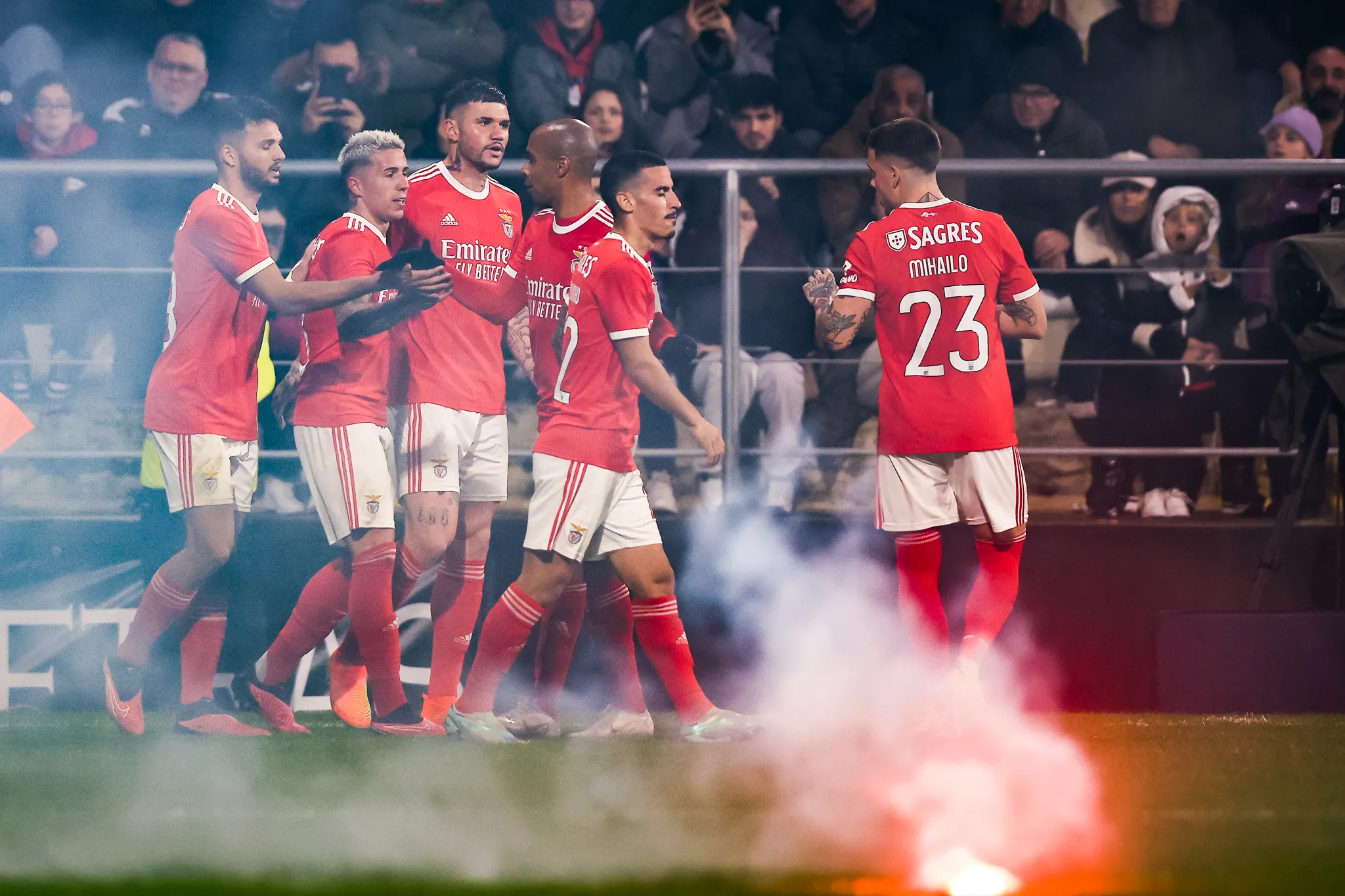 Benfica : quand Football Manager n’est plus un jeu