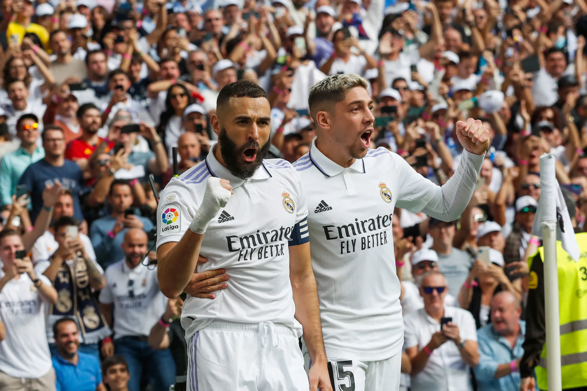 Pronostic Real Madrid Valence : Analyse, cotes et prono de la demi-finale de SuperCoupe d&rsquo;Espagne
