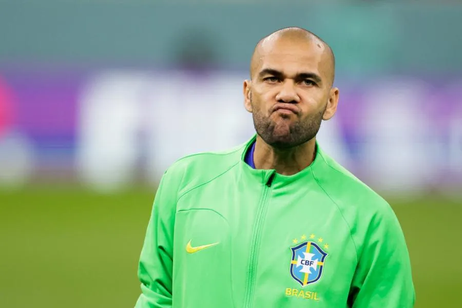 Dani Alves au cœur d’une affaire d’agression sexuelle présumée