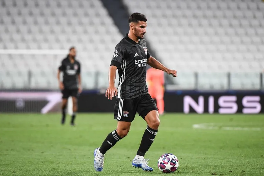 Houssem Aouar a-t-il vraiment perdu son football ?