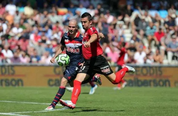 Cédric Fauré : «<span style="font-size:50%"> </span>Avec sa phrase sur Zidane, Noël Le Graët a montré sa vraie personnalité<span style="font-size:50%"> </span>»