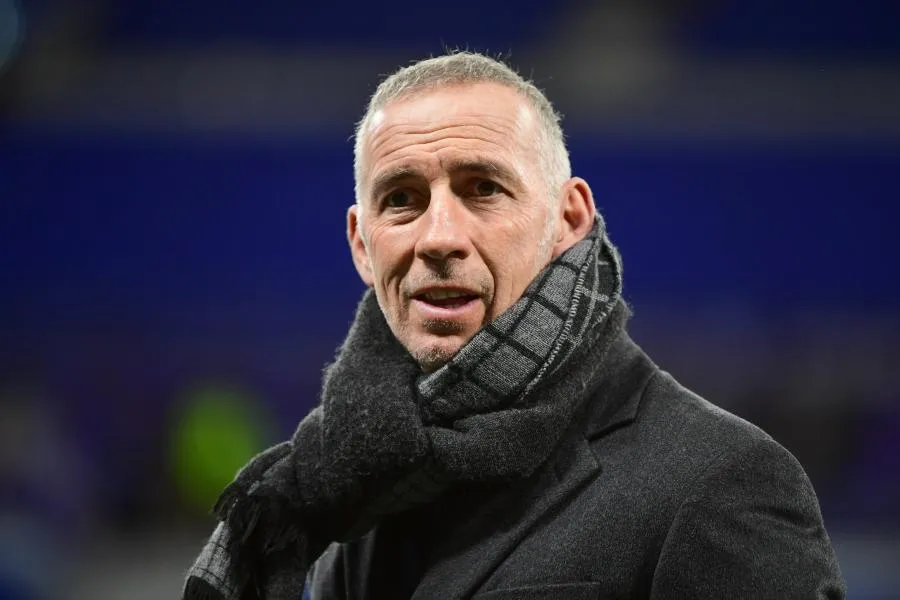 Éric Roy, le surprenant choix du Stade brestois