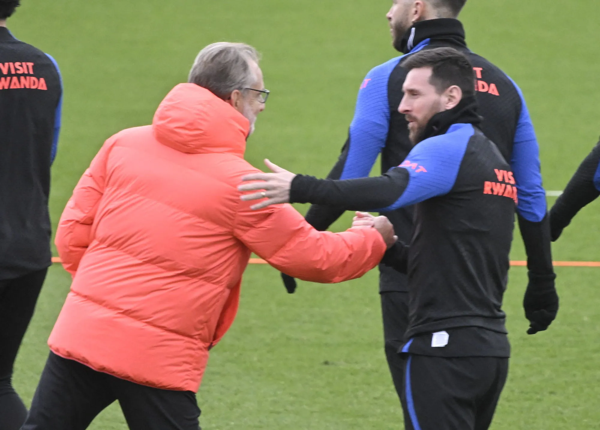 Pas d’hommage pour Lionel Messi au Parc des Princes