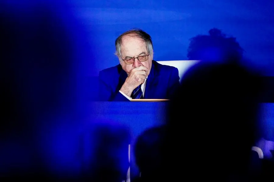 Eric Thomas : «<span style="font-size:50%"> </span>Le Graët aurait démissionné s’il y avait un peu d’éthique et de conscience à la FFF<span style="font-size:50%"> </span>»