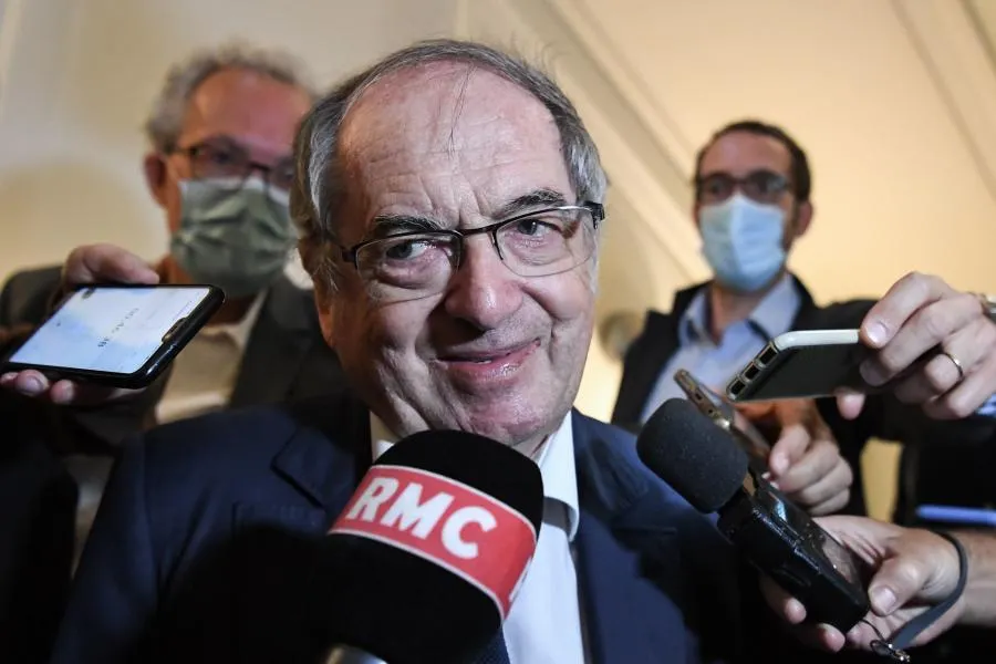 Tu sais que tu es fan de Noël Le Graët quand…