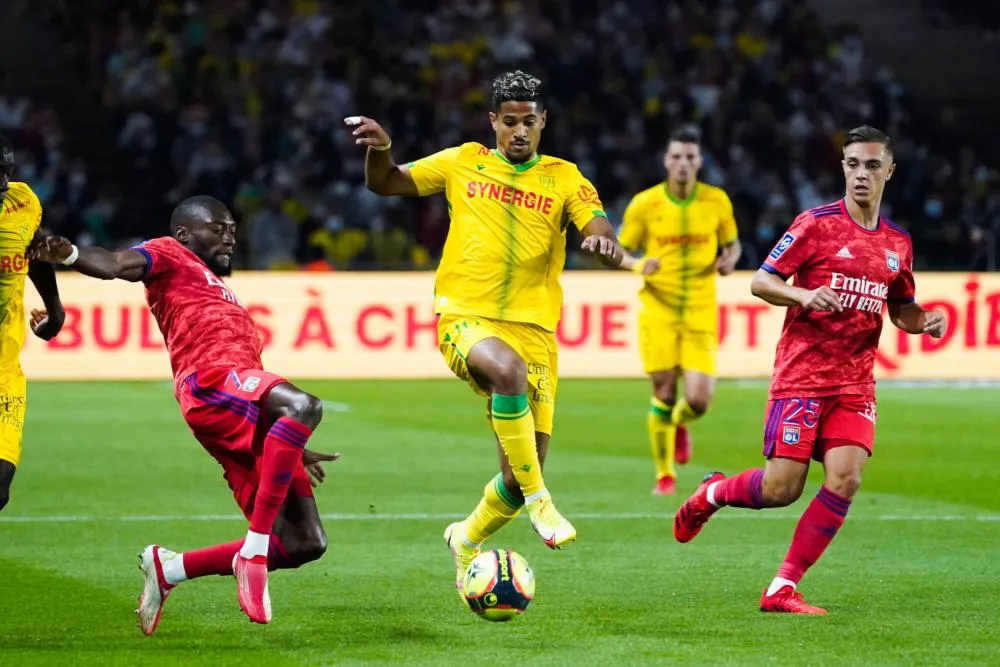 En direct : Nantes – Lyon