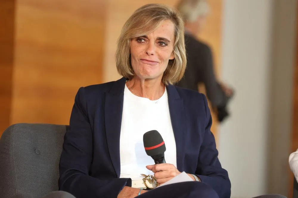 Florence Hardouin hospitalisée