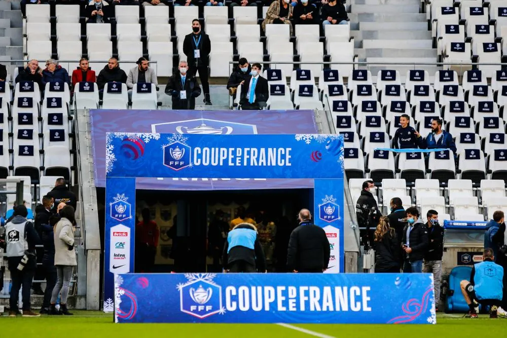 Coupe de France : Reims Saint-Anne et Wasquehal disqualifiés