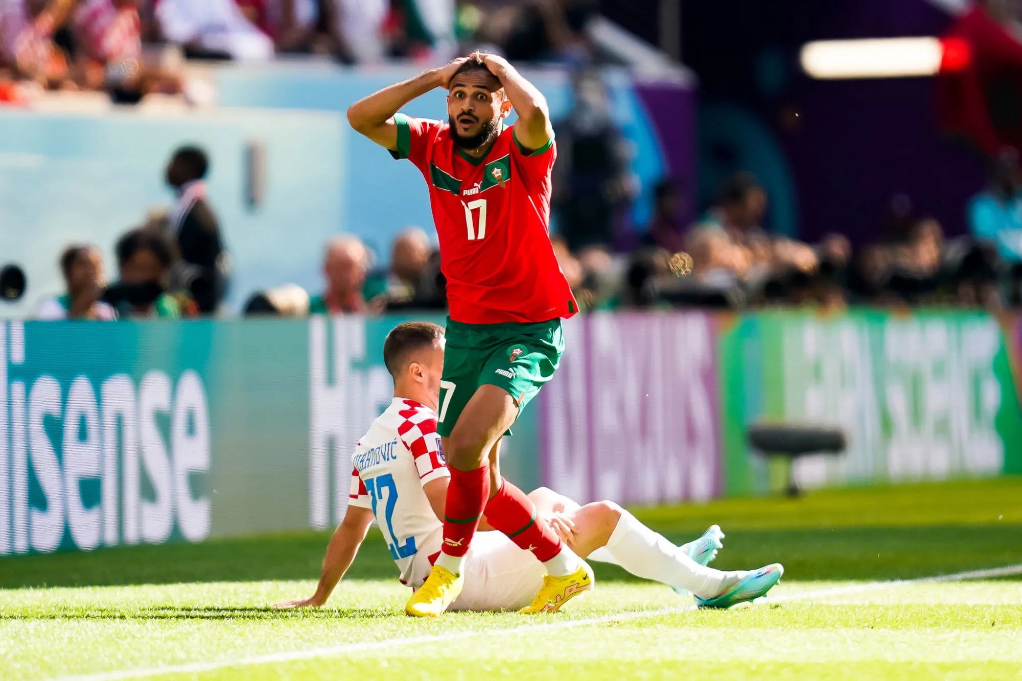 Score exact Croatie &#8211; Maroc : Près de 2000€ à gagner sur la petite finale du Mondial !