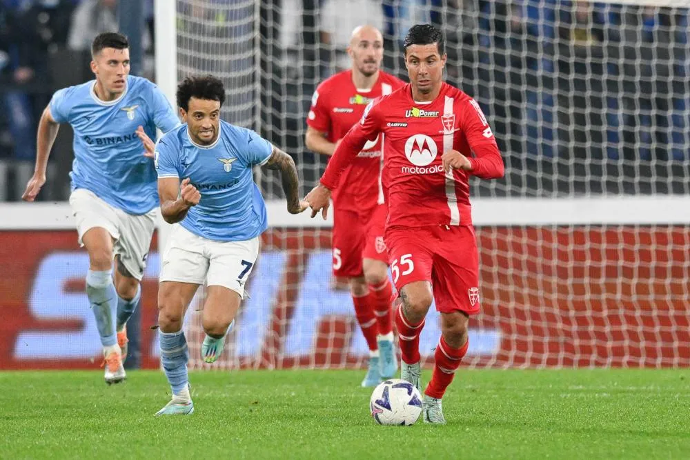 Un joueur italien condamné à quatre ans de prison pour association mafieuse 