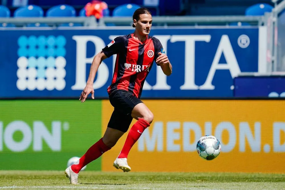 Accusations de viol au FC Sarrebruck