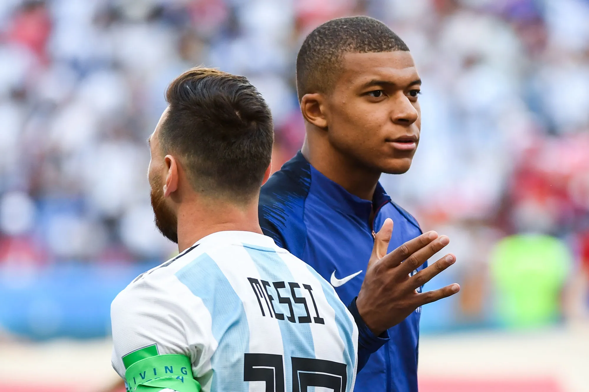 Buteurs France &#8211; Argentine : Qui de Mbappé ou Messi fera trembler les filets ?