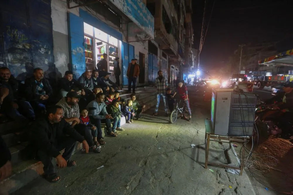 Un papy argentin se fait offrir une télévision pour une raison folle