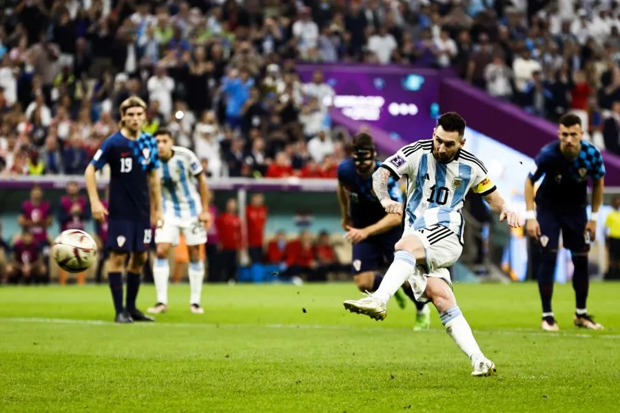 Messi et l’Argentine en finale, un complot, vraiment ?