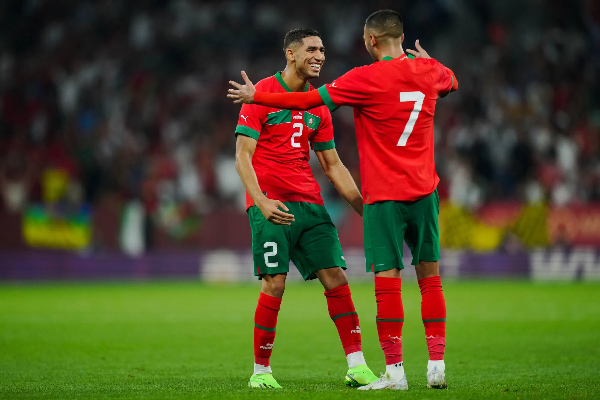 Cotes Croatie Maroc : meilleures cotes et meilleurs bonus pour parier sur la petite finale de la Coupe du monde